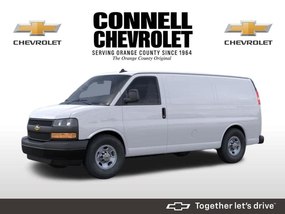 new 2024 Chevrolet Express 2500 car, priced at $43,888