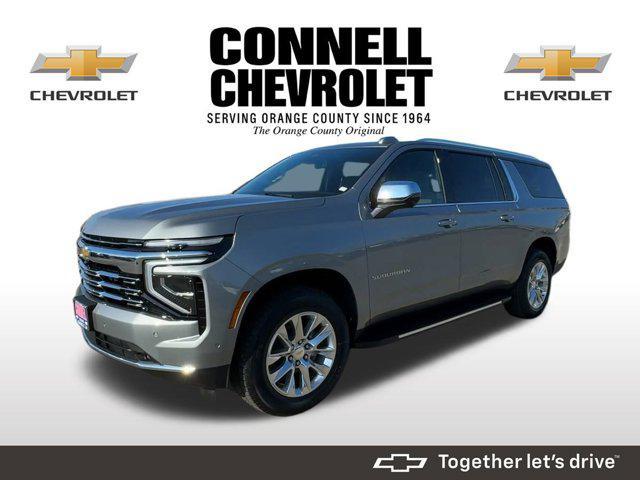 new 2025 Chevrolet Suburban car, priced at $80,090