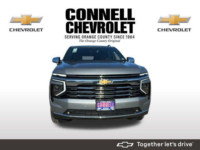 new 2025 Chevrolet Suburban car, priced at $80,090