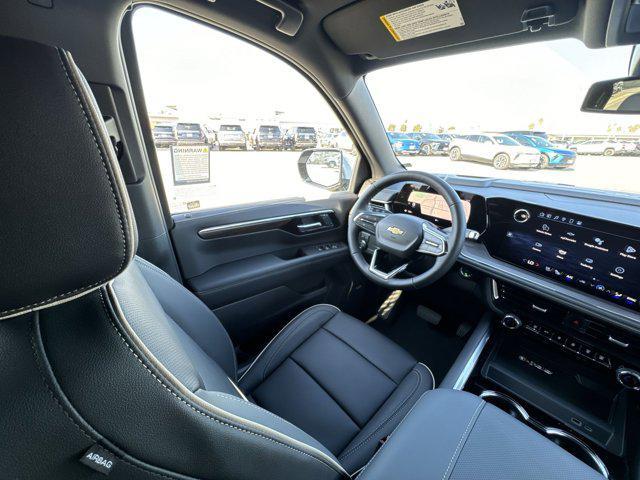 new 2025 Chevrolet Suburban car, priced at $80,090