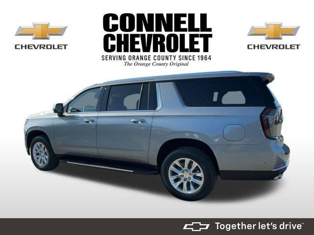 new 2025 Chevrolet Suburban car, priced at $80,090