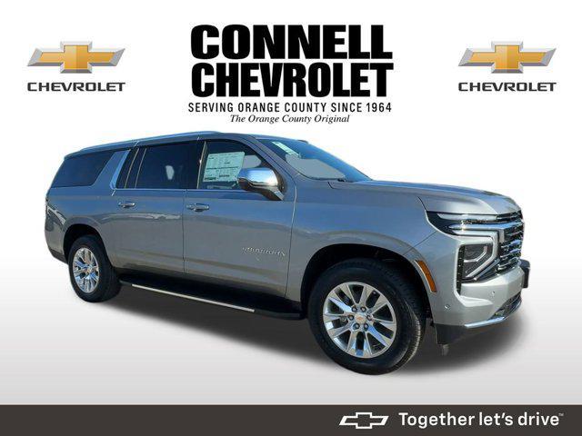 new 2025 Chevrolet Suburban car, priced at $80,090