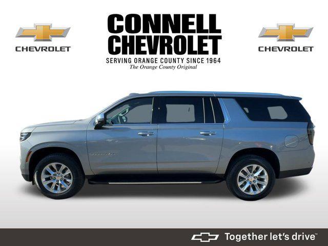 new 2025 Chevrolet Suburban car, priced at $80,090