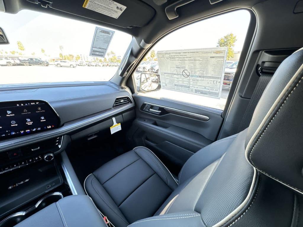 new 2025 Chevrolet Suburban car, priced at $76,291