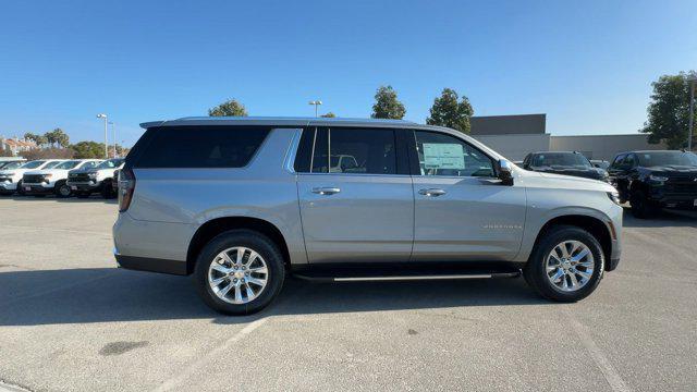 new 2025 Chevrolet Suburban car, priced at $80,090