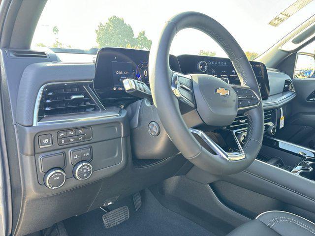 new 2025 Chevrolet Suburban car, priced at $80,090