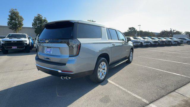 new 2025 Chevrolet Suburban car, priced at $80,090