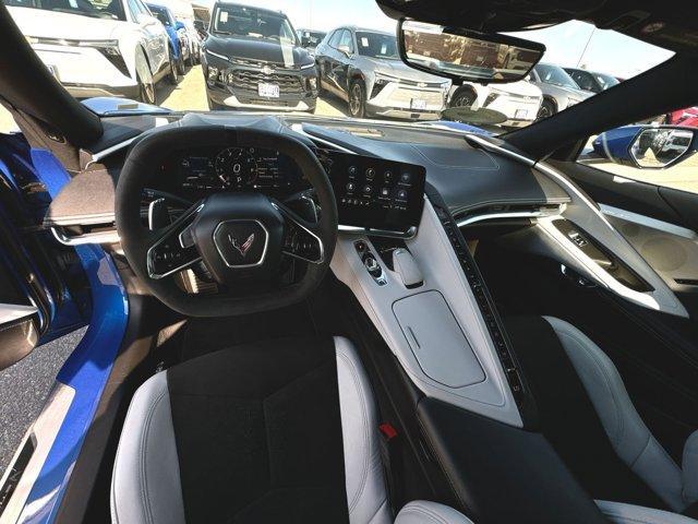 used 2020 Chevrolet Corvette car, priced at $63,999