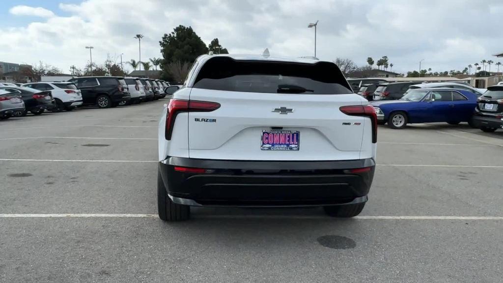 new 2024 Chevrolet Blazer EV car, priced at $43,493