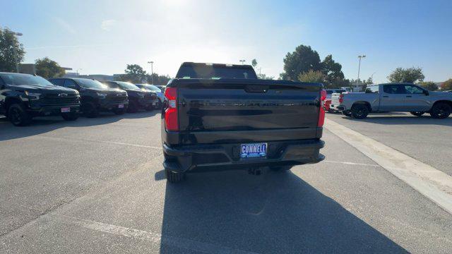 new 2025 Chevrolet Silverado 1500 car, priced at $54,638