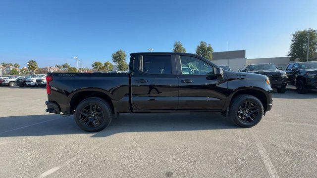 new 2025 Chevrolet Silverado 1500 car, priced at $54,638