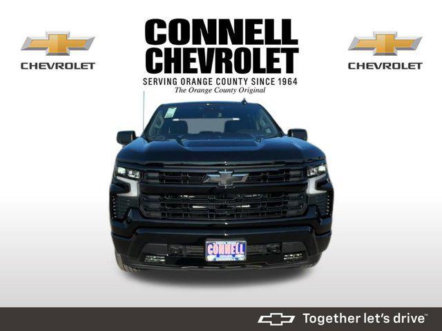 new 2025 Chevrolet Silverado 1500 car, priced at $54,638