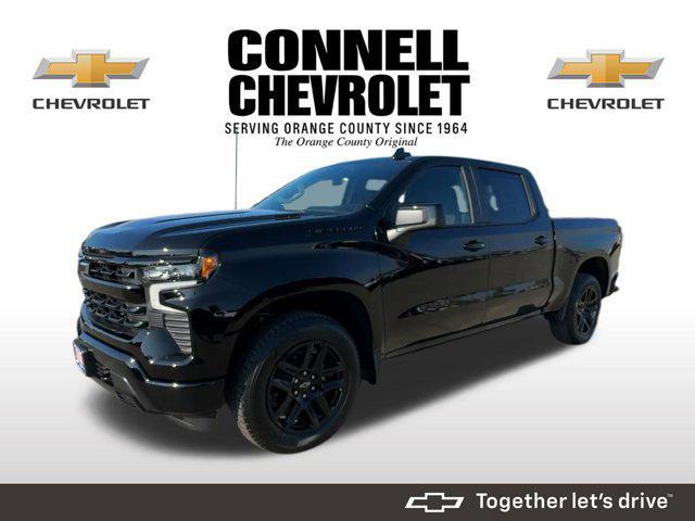 new 2025 Chevrolet Silverado 1500 car, priced at $54,638