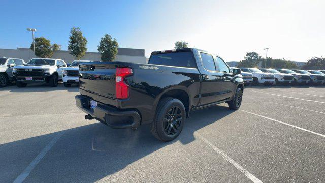 new 2025 Chevrolet Silverado 1500 car, priced at $54,638