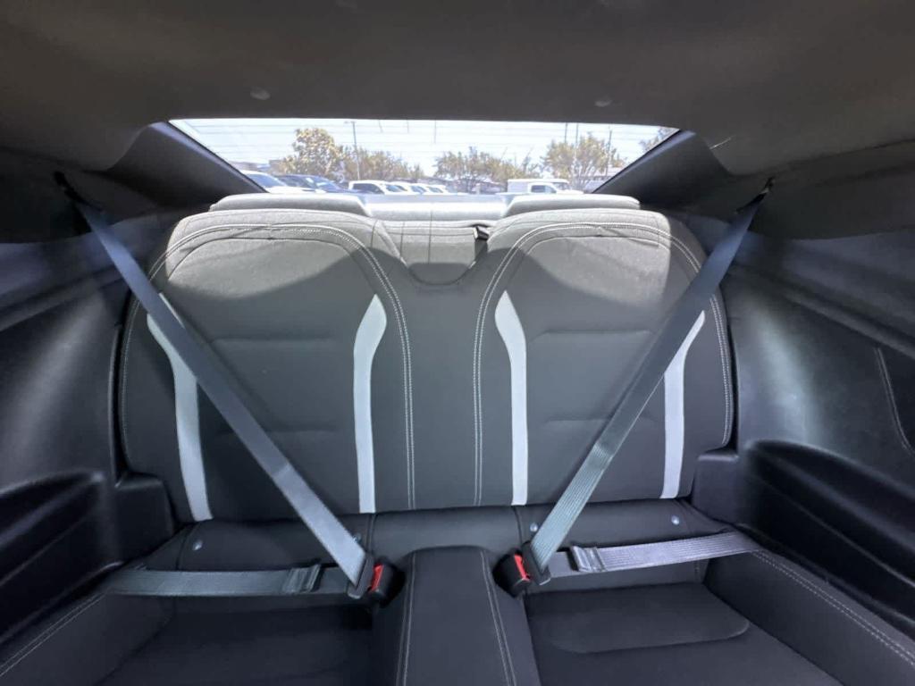 used 2021 Chevrolet Camaro car, priced at $33,999