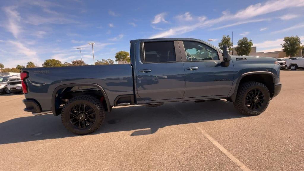 new 2025 Chevrolet Silverado 2500 car, priced at $66,229