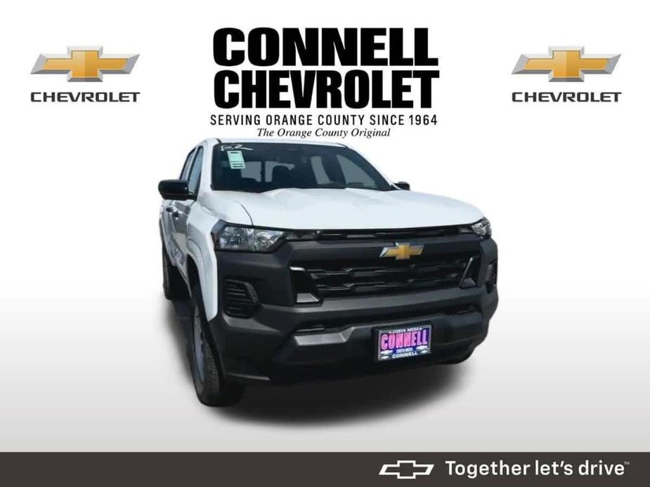 new 2024 Chevrolet Colorado car, priced at $36,238