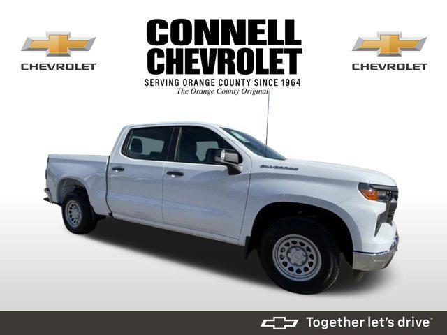 new 2024 Chevrolet Silverado 1500 car, priced at $38,038