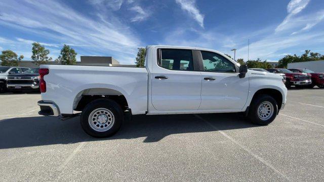 new 2024 Chevrolet Silverado 1500 car, priced at $38,038