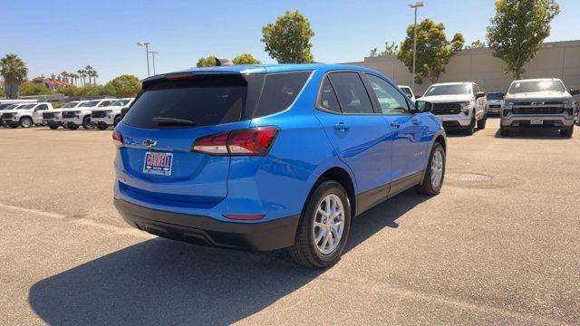 new 2024 Chevrolet Equinox car, priced at $24,947