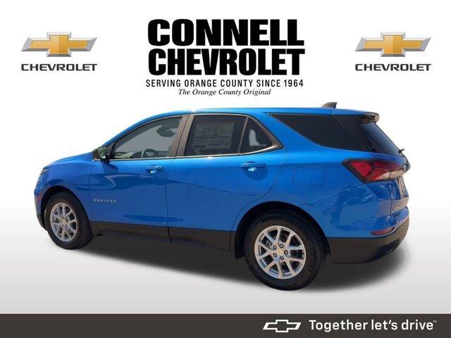 new 2024 Chevrolet Equinox car, priced at $24,947