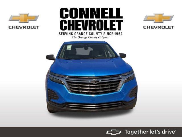 new 2024 Chevrolet Equinox car, priced at $24,947