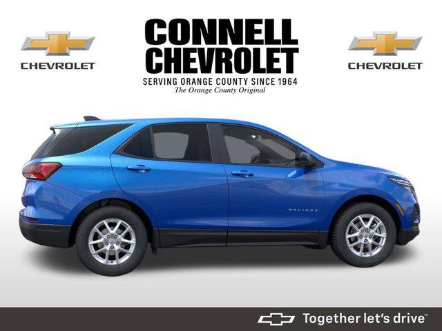 new 2024 Chevrolet Equinox car, priced at $25,203