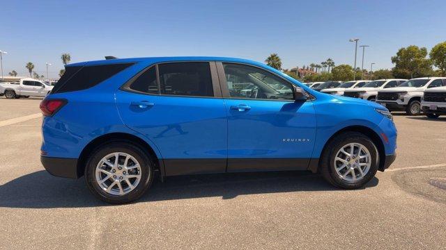new 2024 Chevrolet Equinox car, priced at $24,947