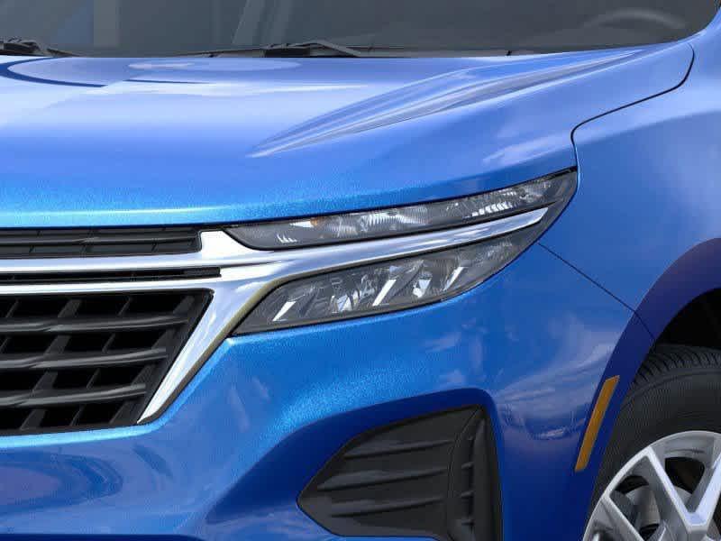 new 2024 Chevrolet Equinox car, priced at $25,453