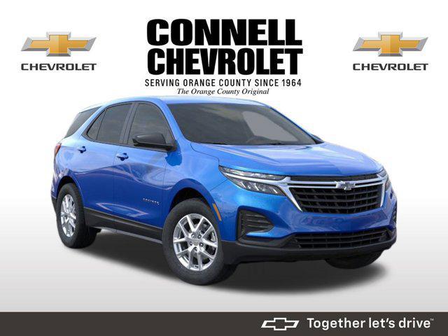 new 2024 Chevrolet Equinox car, priced at $25,203