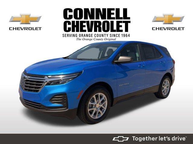 new 2024 Chevrolet Equinox car, priced at $24,947