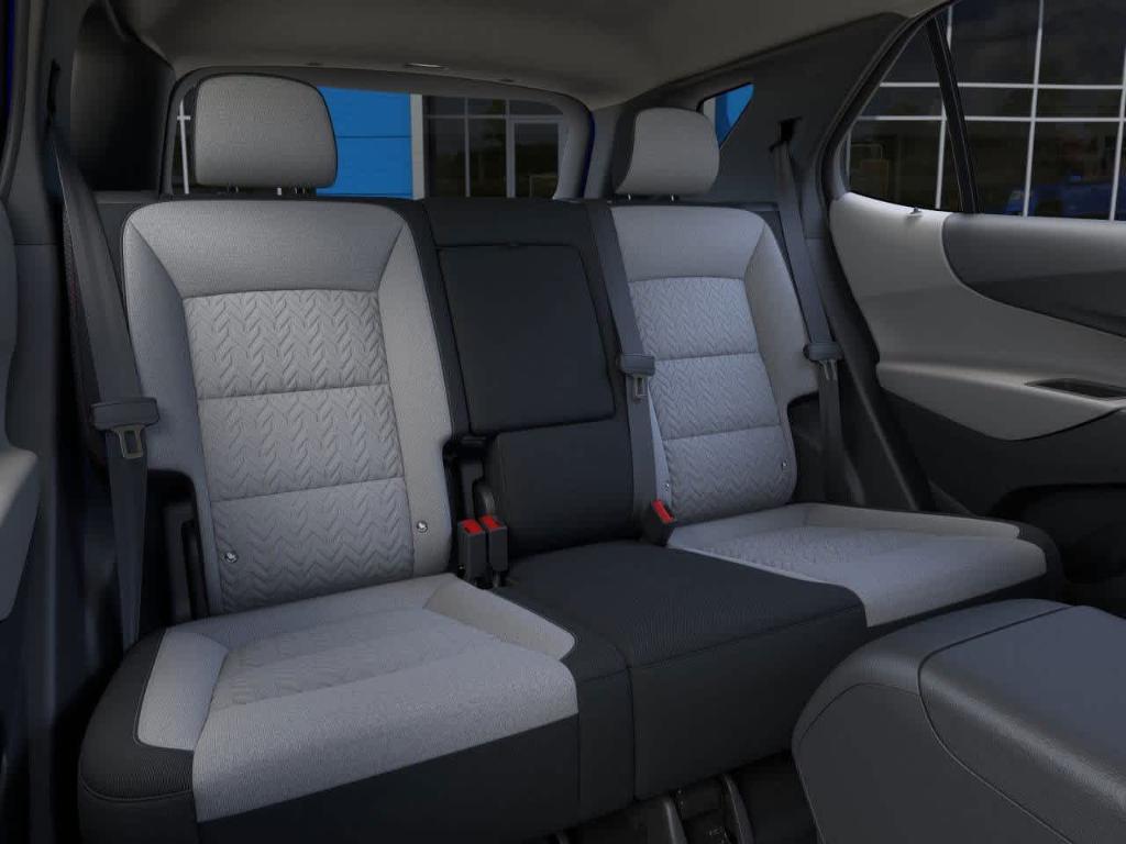 new 2024 Chevrolet Equinox car, priced at $25,453