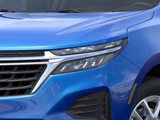new 2024 Chevrolet Equinox car, priced at $25,203