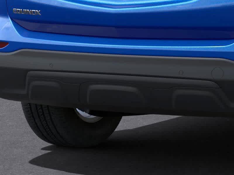 new 2024 Chevrolet Equinox car, priced at $25,453