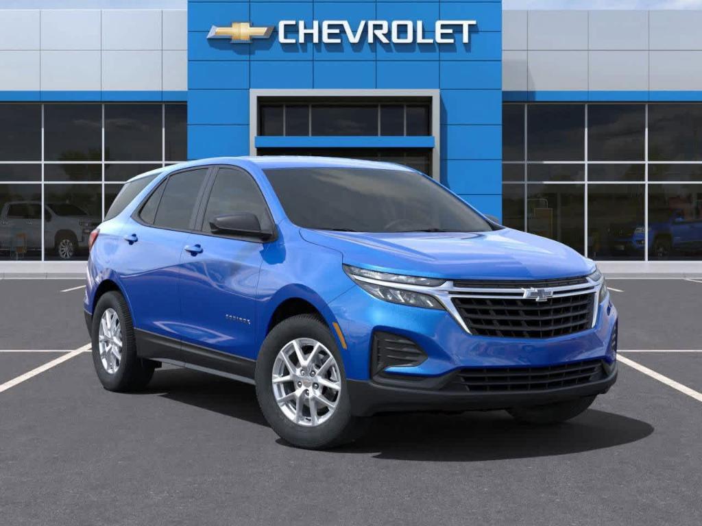 new 2024 Chevrolet Equinox car, priced at $25,453