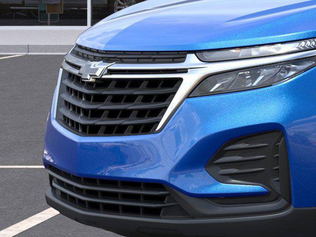new 2024 Chevrolet Equinox car, priced at $25,203