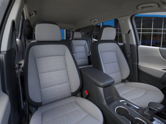 new 2024 Chevrolet Equinox car, priced at $25,203