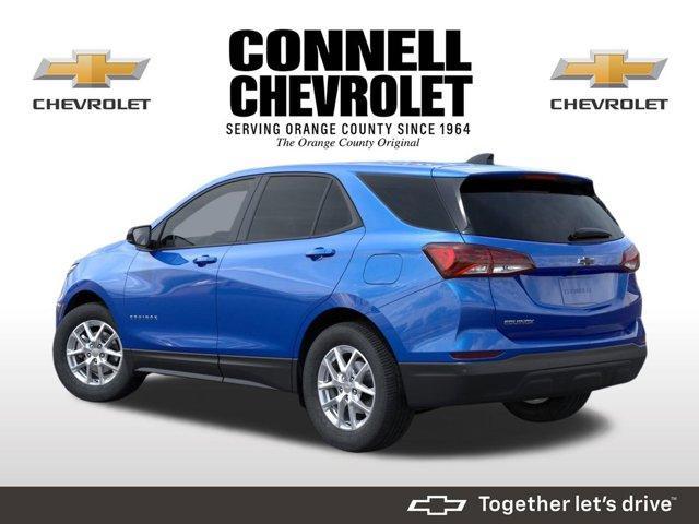 new 2024 Chevrolet Equinox car, priced at $25,453