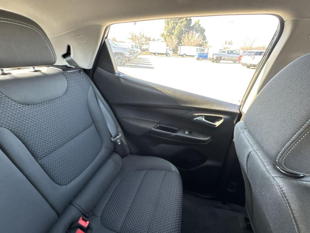 used 2022 Chevrolet Bolt EV car, priced at $17,999