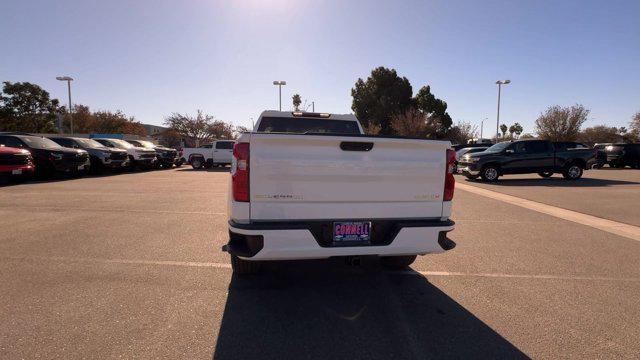 new 2025 Chevrolet Silverado 1500 car, priced at $38,244