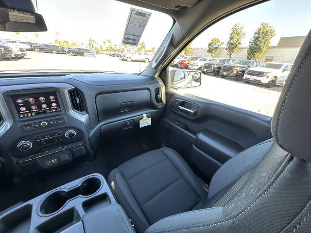 new 2025 Chevrolet Silverado 1500 car, priced at $38,244