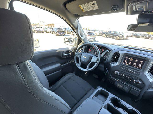 new 2025 Chevrolet Silverado 1500 car, priced at $38,244