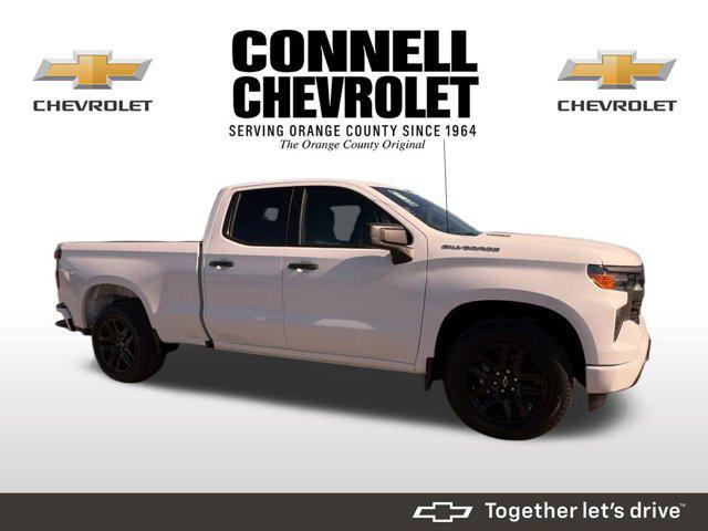 new 2025 Chevrolet Silverado 1500 car, priced at $38,244