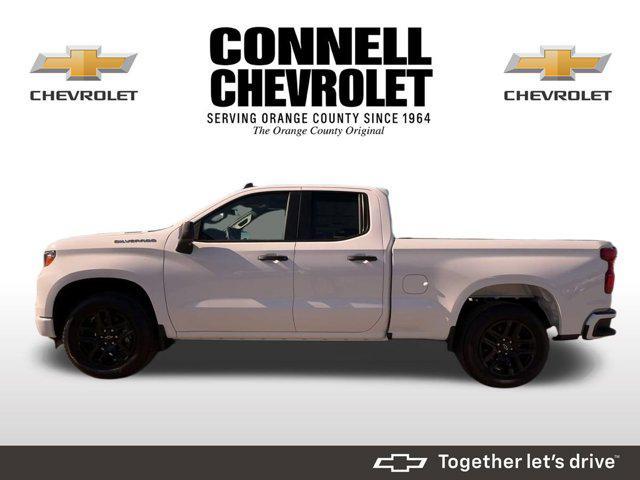 new 2025 Chevrolet Silverado 1500 car, priced at $38,244