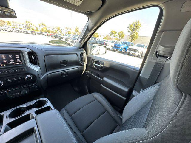 new 2024 Chevrolet Silverado 1500 car, priced at $38,448