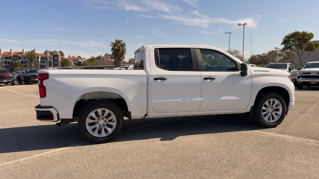 used 2024 Chevrolet Silverado 1500 car, priced at $38,799
