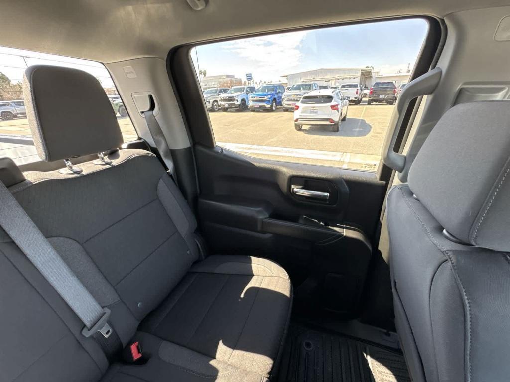 used 2024 Chevrolet Silverado 1500 car, priced at $38,799