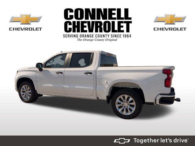 new 2024 Chevrolet Silverado 1500 car, priced at $38,448