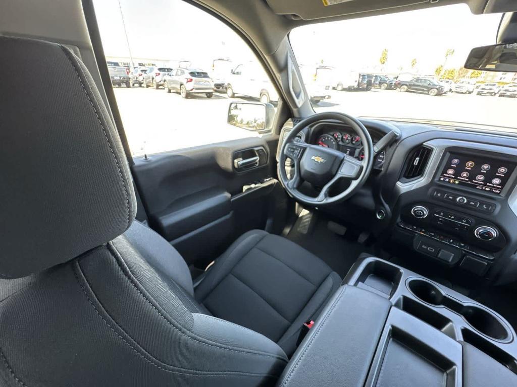 used 2024 Chevrolet Silverado 1500 car, priced at $38,799