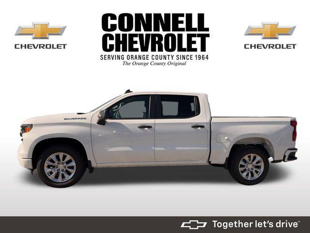 new 2024 Chevrolet Silverado 1500 car, priced at $38,448